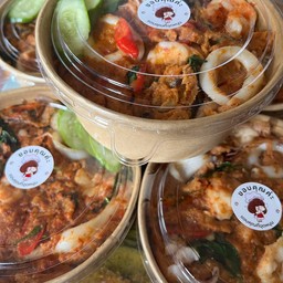 ข้าวห่อหมกทะเล