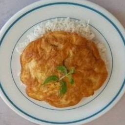 ข้าวไข่เจียว