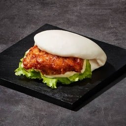 TERIYAKI CHICKEN BUN