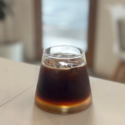 Coconut Americano