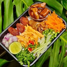 ข้าวคลุกกะปิเจน Y