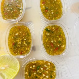 น้ำจิ้มซีฟู้ดครูเกิ้ล