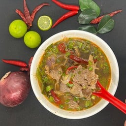 ต้มแซ่บหมูตุ๋น