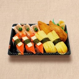 Snow Crab & Sweet Treat Set