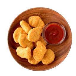 นักเก็ตทอด