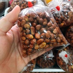 ถั่วทอด