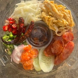 ข้าวกล่องแม่แก้ม