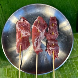 สันคอหมู