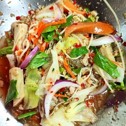 ยำเส้นแก้ว (เล็ก)