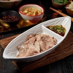 เนื้อลวกจิ้ม