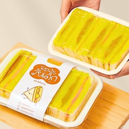แซนวิชวัยเด็ก (มีขอบ)