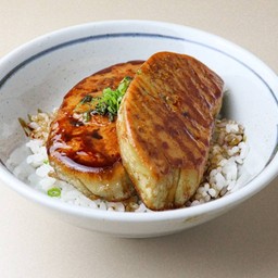 ข้าวหน้าฟัวกราส์