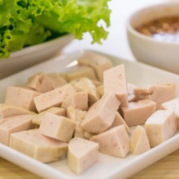 หมูยอ