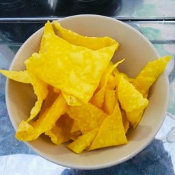 เกี๊ยวทอดกรอบๆ