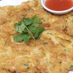 ไข่เจียวหมูสับ