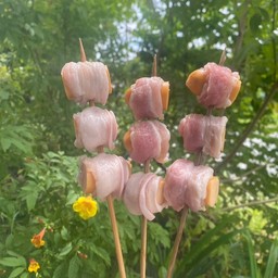 ฮอตดอกพันหมู