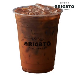 อาริกาโตะช็อกโก้ชาไทยเย็น