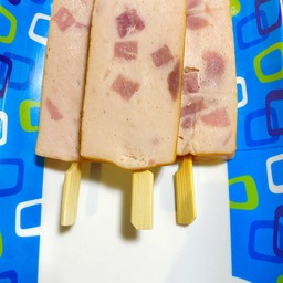 สเต็กหมูเหลี่ยม