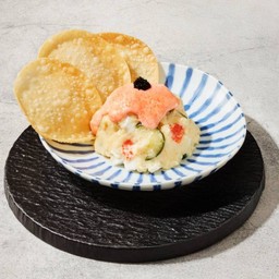 EGG POTATO SALAD