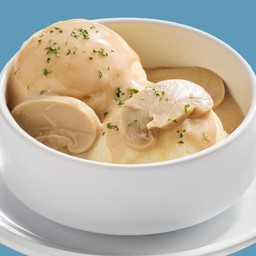 มันบดซอสเห็ด