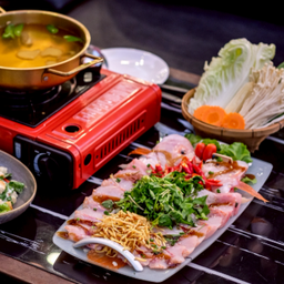 เซทปลาทับทิมจุ่ม