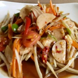 ตำหมูยออุบลฯ