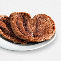Chocolate Palmier