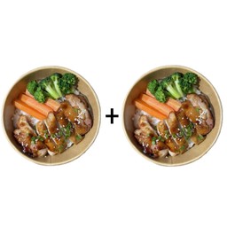 ข้าวหน้าไก่เทอริยากิ