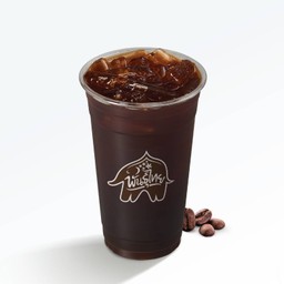 อเมริกาโน่เย็น (IcedAmericano)