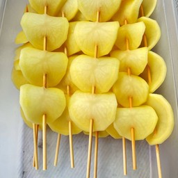 มันฝรั่งนอก