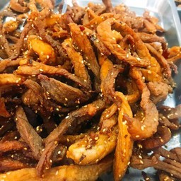 หมูแดดเดียว