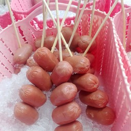 คอกเทลไก่แดง