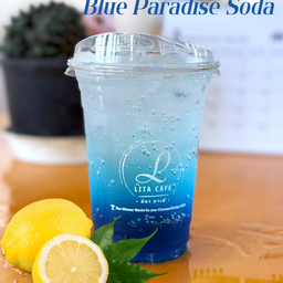 บลูพาราไดซ์โซดา