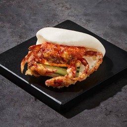 SOFT-SHELL CRAB BUN