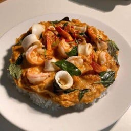 ครัวในบ้าน (ข้าว ขนม)