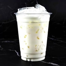 นมสดเย็น