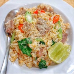 ข้าวผัดหมู
