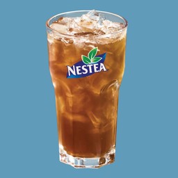 ชามะนาวเย็น (แก้ว)