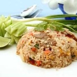 ข้าวผัดปู