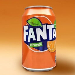 Fanta Orange