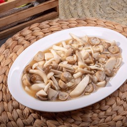 ผัดเห็ดรวม