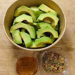 อโวคาโด้ ปลอก