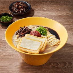 VEGETARIAN AKAMARU RAMEN
