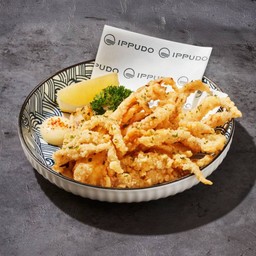 CRISPY FRIED SQUID