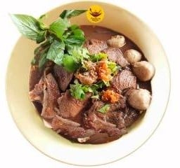 เกาเหลาเนื้อรวม 