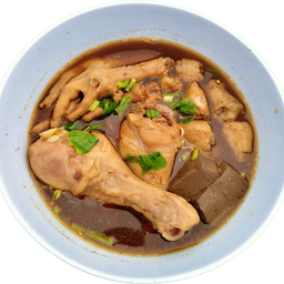 ก๋วยเตี๋ยวไก่ตุ๋น