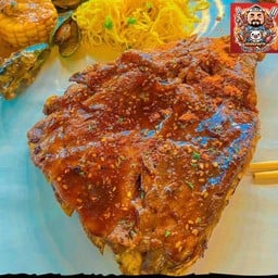 ซี่โครงย่าง X