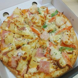 พิซซ่าทูโทน [Pizza Two tone]