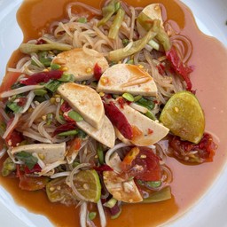 ตำเส้นเล็ก