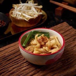 กากหมูสูตรคุณยาย